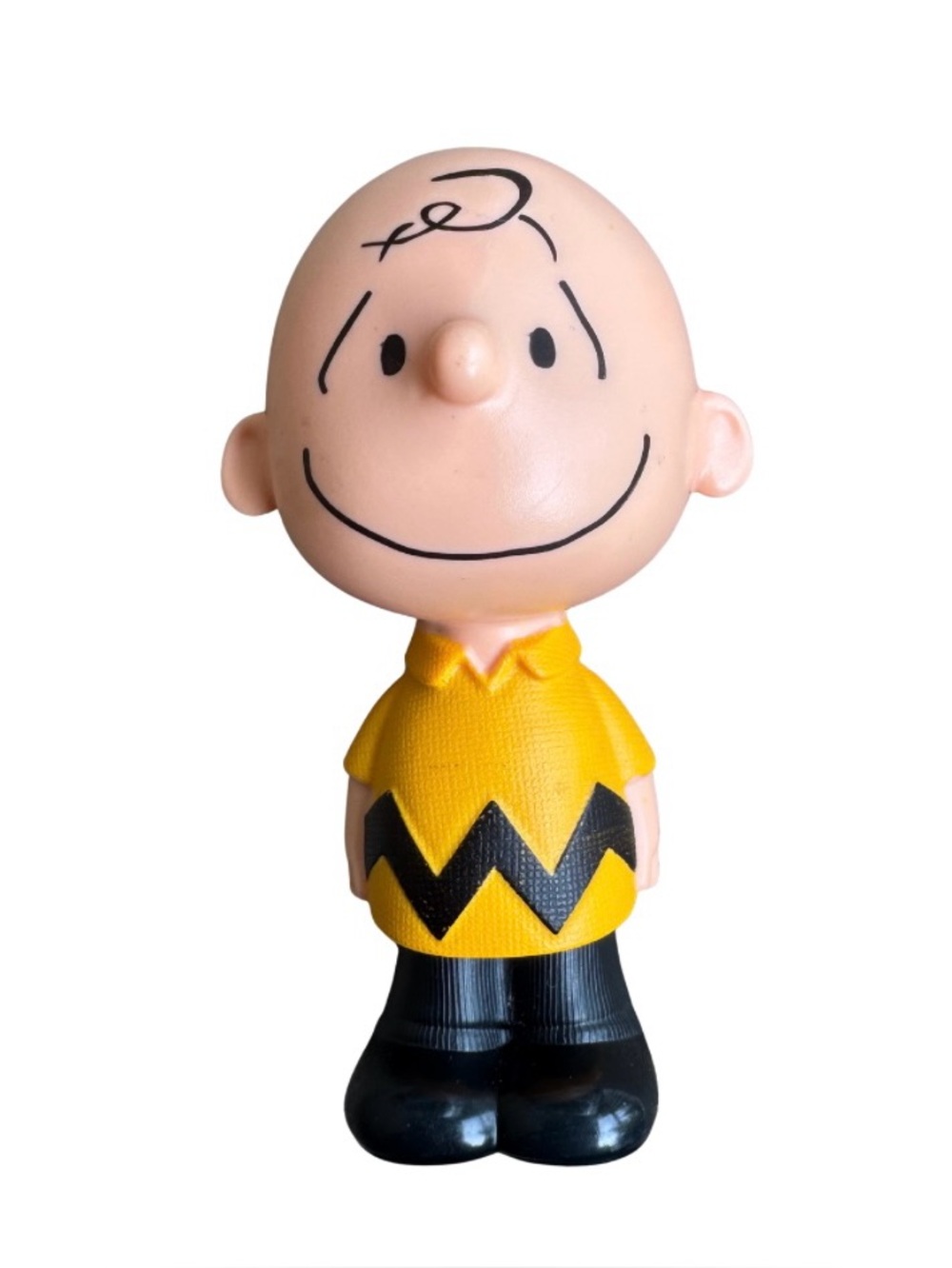 Peanuts Charlie Brown 2015 McDonald’s Happy Meal Toy